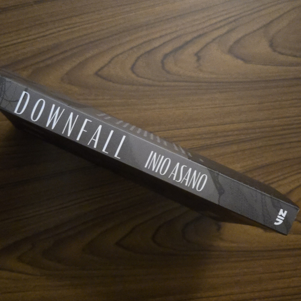 Downfall By Inio Asana - Picture 3 of 5